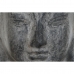 Okrasna Figura Home ESPRIT Siva Buda 67 x 50 x 95 cm