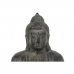 Dekorativ figur Home ESPRIT Grå Buddha 67 x 50 x 95 cm