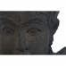 Dekorativ Figur Home ESPRIT Mørke Grå 28 x 25 x 100 cm