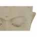 Okrasna Figura Home ESPRIT Bež Buda 53 x 34 x 70 cm