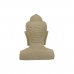 Dekorativ figur Home ESPRIT Beige Buddha 53 x 34 x 70 cm