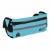 Bæltetaske til løb med output til hovedtelefomer LongFit Sport Longfit sport Blå (6 enheder)
