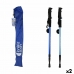 Trekingová hůlka LongFit Sport Care (2 kusů)