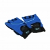 Тренировочные перчатки LongFit Sport Longfit sport Синий/Черный