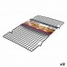 Охлаждающая решетка Quttin 63372 Металл Чёрный 40,8 x 25,5 x 20 cm (40,8 x 25,5 x 2 cm)