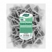 Pinza Sujeta Manteles Algon Reutilizable Blanco (100 Piezas) (10 Unidades)
