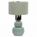 Lampa stołowa DKD Home Decor Ceramika Kolor Zielony 220 V 50 W 30 x 30 x 54 cm