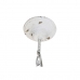 Lampa Sufitowa DKD Home Decor Biały Metal Jodła 40 W Vintage Wykończenie antyczne 220 V 46 x 46 x 62 cm