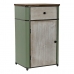 Chest of drawers DKD Home Decor 8424001771653 48,5 x 42 x 82,5 cm Sixties Metal White Green MDF Wood