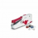 Portable Travel Handheld Sewing Machine Kiwi Rojo/Blanco