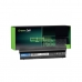 Laptopbatteri Green Cell DE55 Svart 4400 mAh