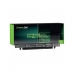 Batterie pour Ordinateur Portable Green Cell AS58 Noir 2200 mAh