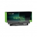 Laptop Battery Green Cell DE69 Black 4400 mAh