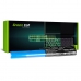 Laptop Battery Green Cell AS94 Blue Black 2200 mAh