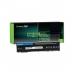 Laptopbatteri Green Cell DE04 Svart 4400 mAh
