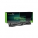 Laptop batteri Green Cell HP43 Sort 4400 mAh