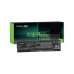 Laptop Battery Green Cell HP78 Black 4400 mAh