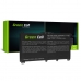 Batéria pre notebook Green Cell HP163 Čierna 3400 mAh