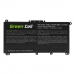Bateria do laptopa Green Cell HP163 Czarny 3400 mAh