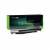 Laptop Battery Green Cell HP88 Black 2200 mAh
