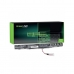 Laptop Battery Green Cell AC51 Black 2200 mAh
