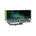 Laptopbatteri Green Cell AS91 Svart 2200 mAh