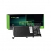 Laptop Battery Green Cell C21N1347 Black 4000 mAh