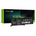 Laptop akkumulátor Green Cell LE125 Fekete 3500 mAh