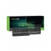 Laptop akkumulátor Green Cell TS03 Fekete 4400 mAh