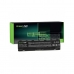 Laptopbatterij Green Cell TS13 Zwart 4400 mAh