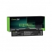 Laptop akkumulátor Green Cell SA01 Fekete 4400 mAh