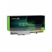 Bateria para Laptop Green Cell LE69 Preto 2200 mAh
