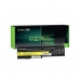 Laptop Battery Green Cell LE16 Black 4400 mAh
