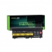Laptop akkumulátor Green Cell LE49 Fekete 4400 mAh 6600 MAH