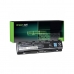 Laptop batteri Green Cell TS13V2 Sort 4400 mAh