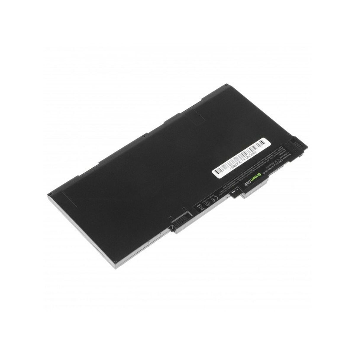 Laptopbatterij Green Cell HP68 Zwart 4000 mAh