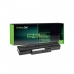 Laptop akkumulátor Green Cell AS06 Fekete 4400 mAh