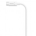 Универсальный кабель USB-C-USB Silicon Power SP1M0ASYLK10AC1W Белый 1 m