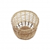 Basket spelset DKD Home Decor FIBRA MAIZ (3 Onderdelen) (Refurbished A)