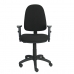 Biuro kėdė P&C Ayna Juoda (Naudoti C)