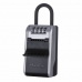 Caja de Seguridad para Llaves Master Lock Para colgar 19,6 x 7,6 x 5,6 cm Aluminio
