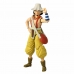 Verzamelfiguur One Piece Usopp PVC 17 cm