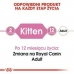 Karma dla kota Royal Canin Kitten Jelly kurczak 85 g