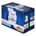 Mâncare pentru pisici Purina Gourmet Somon Ton Pește 12 x 85 g