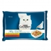 Mâncare pentru pisici Purina GRMT Perle Pui Vițel 4 x 85 g