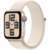 Chytré hodinky Apple MRG43QL/A Béžová 40 mm