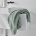 Towels Set TODAY Essential Celadon Light Green 50 x 90 cm (10 Units)