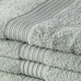 Set di Asciugamani TODAY Essential Celadon Verde Chiaro 50 x 90 cm (10 Unità)
