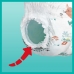 Disposable nappies Pampers                                 9-15 kg 4 (114 Units)