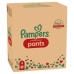 Disposable nappies Pampers                                 9-15 kg 4 (114 Units)